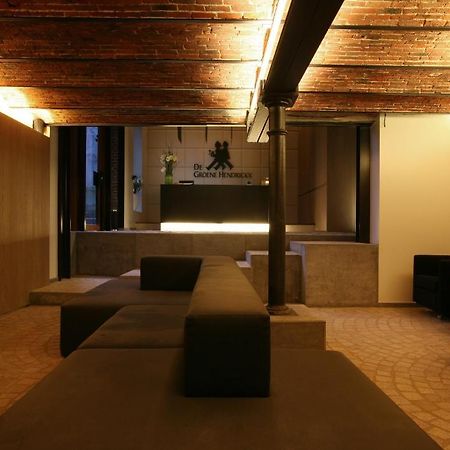 Hotel De Groene Hendrickx Hasselt Kültér fotó