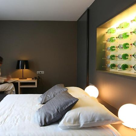 Hotel De Groene Hendrickx Hasselt Kültér fotó