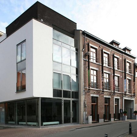 Hotel De Groene Hendrickx Hasselt Kültér fotó