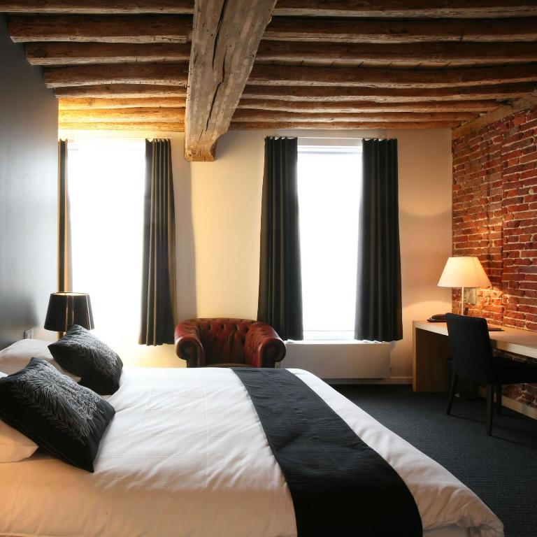 Hotel De Groene Hendrickx Hasselt Kültér fotó