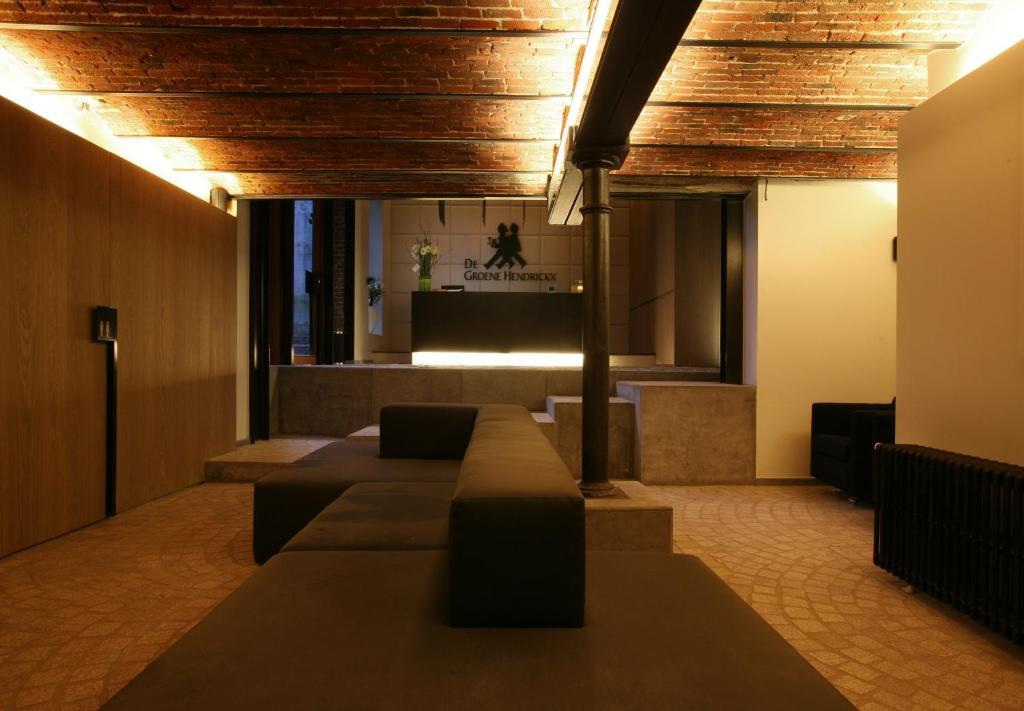 Hotel De Groene Hendrickx Hasselt Kültér fotó