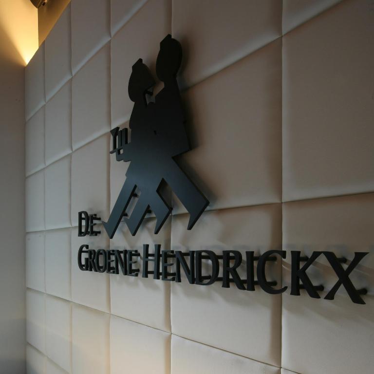 Hotel De Groene Hendrickx Hasselt Szoba fotó