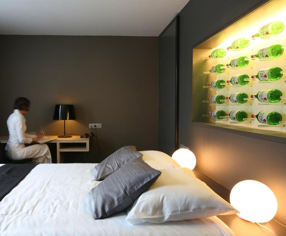 Hotel De Groene Hendrickx Hasselt Kültér fotó