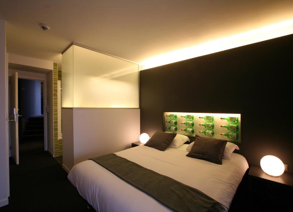 Hotel De Groene Hendrickx Hasselt Szoba fotó