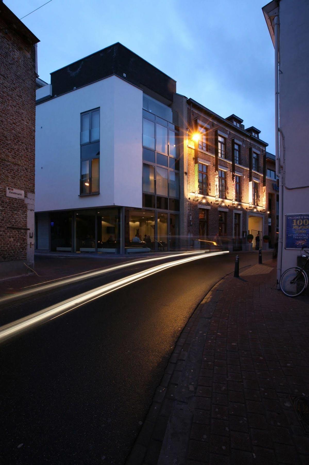 Hotel De Groene Hendrickx Hasselt Kültér fotó