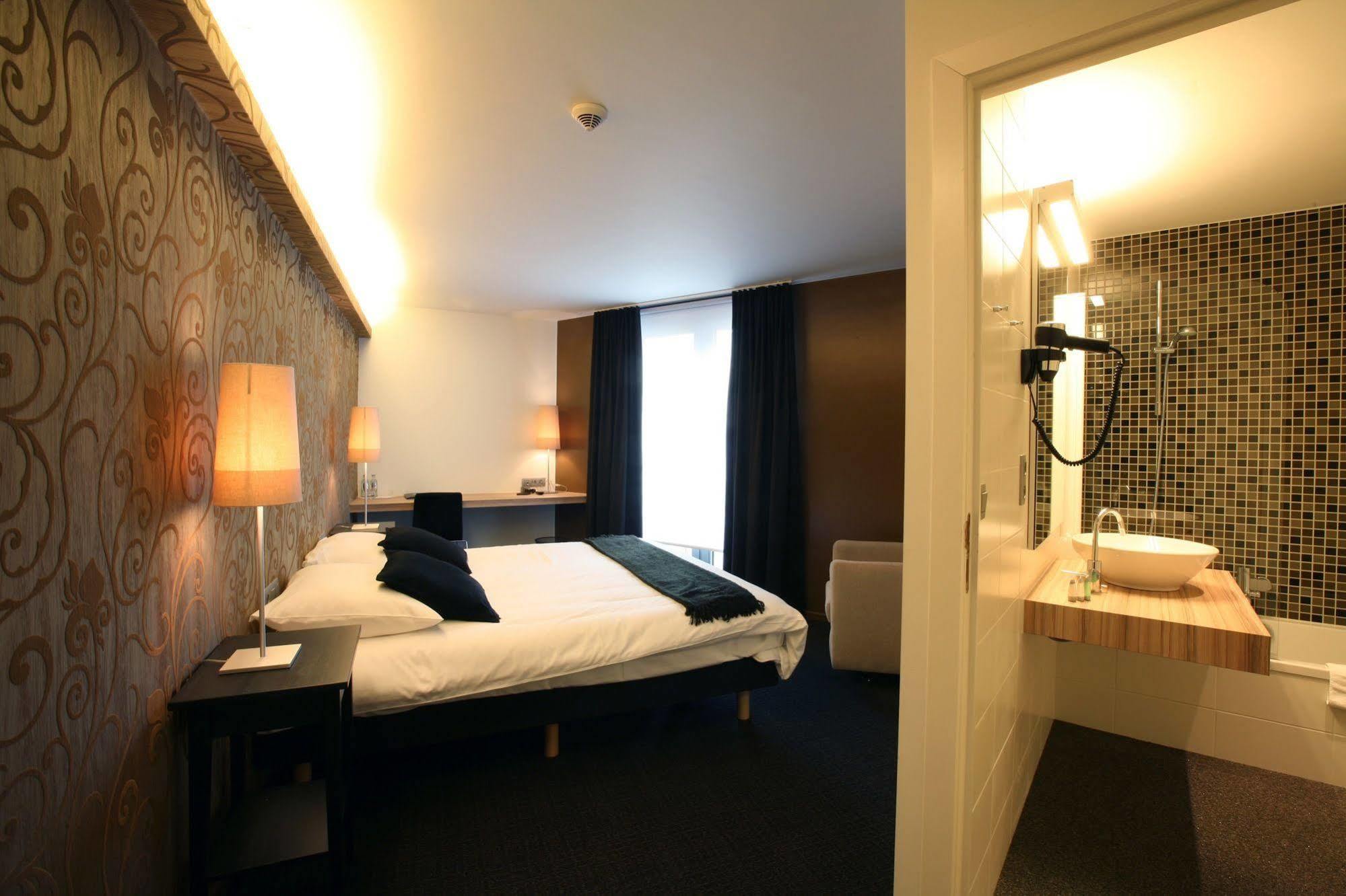 Hotel De Groene Hendrickx Hasselt Kültér fotó