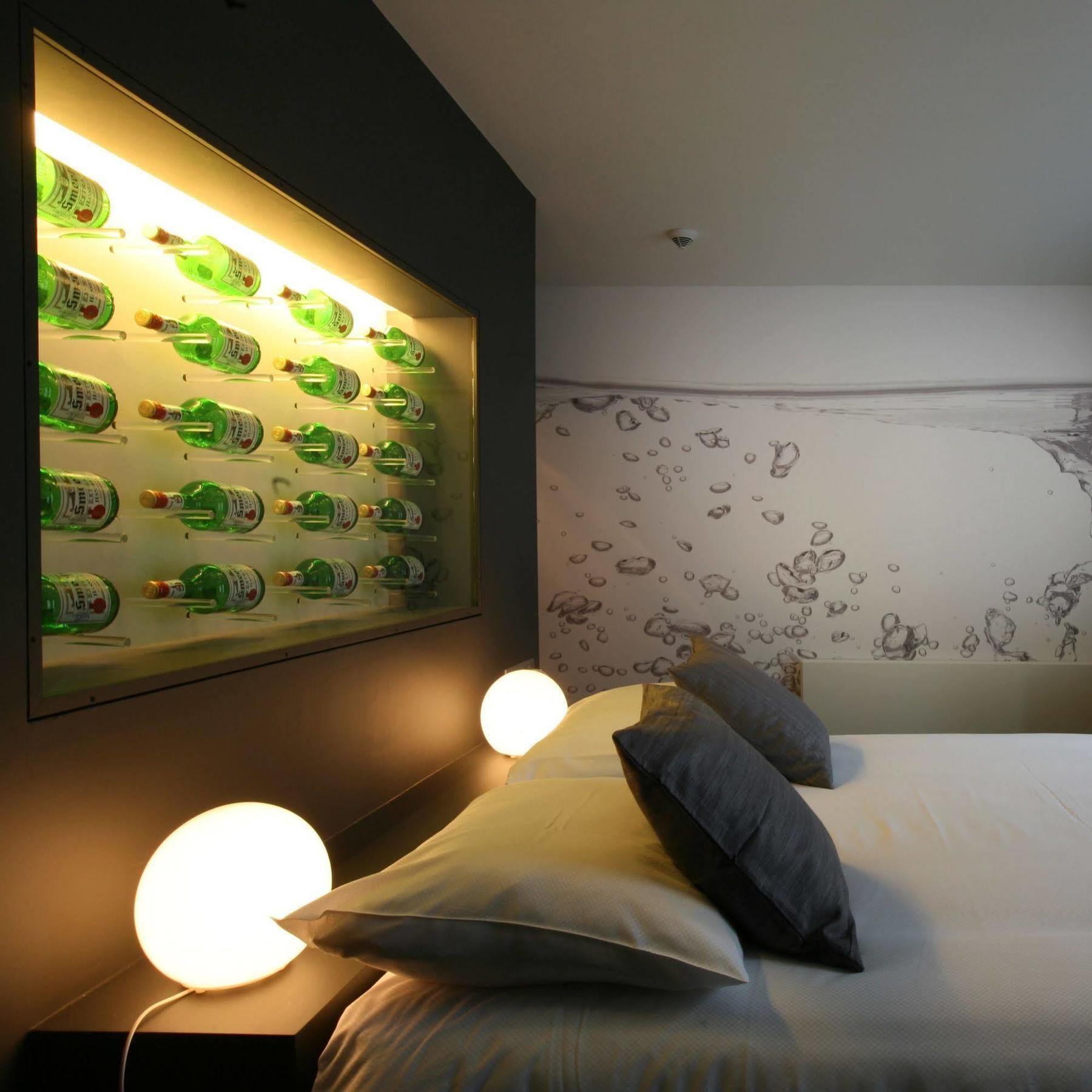 Hotel De Groene Hendrickx Hasselt Kültér fotó