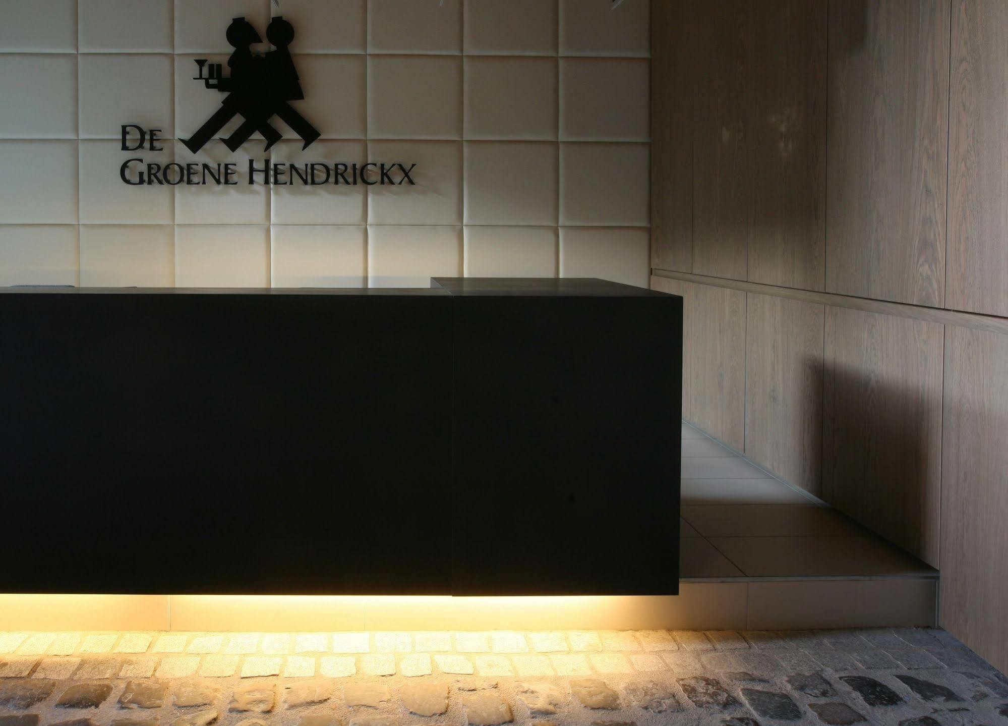 Hotel De Groene Hendrickx Hasselt Kültér fotó
