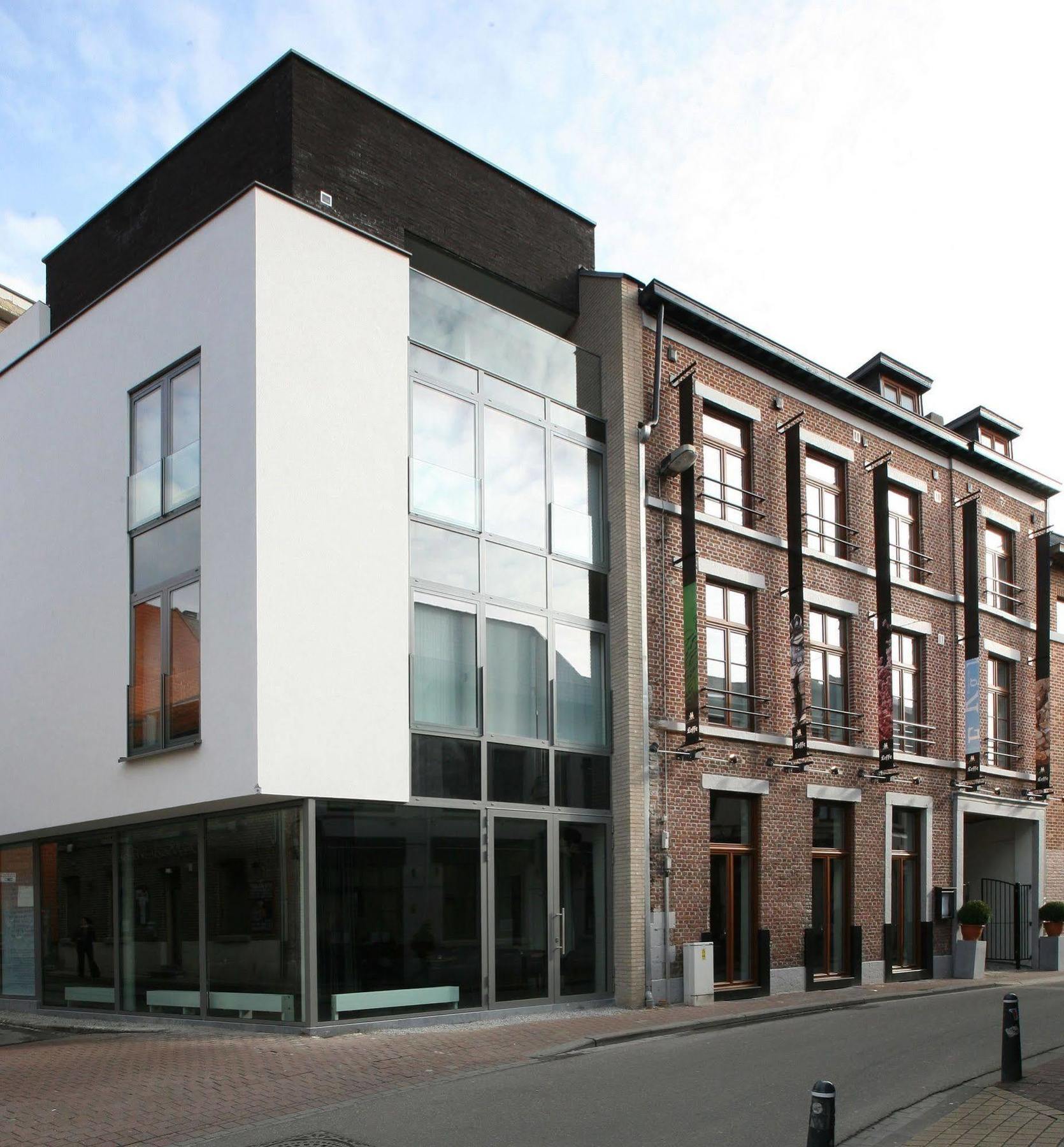 Hotel De Groene Hendrickx Hasselt Kültér fotó