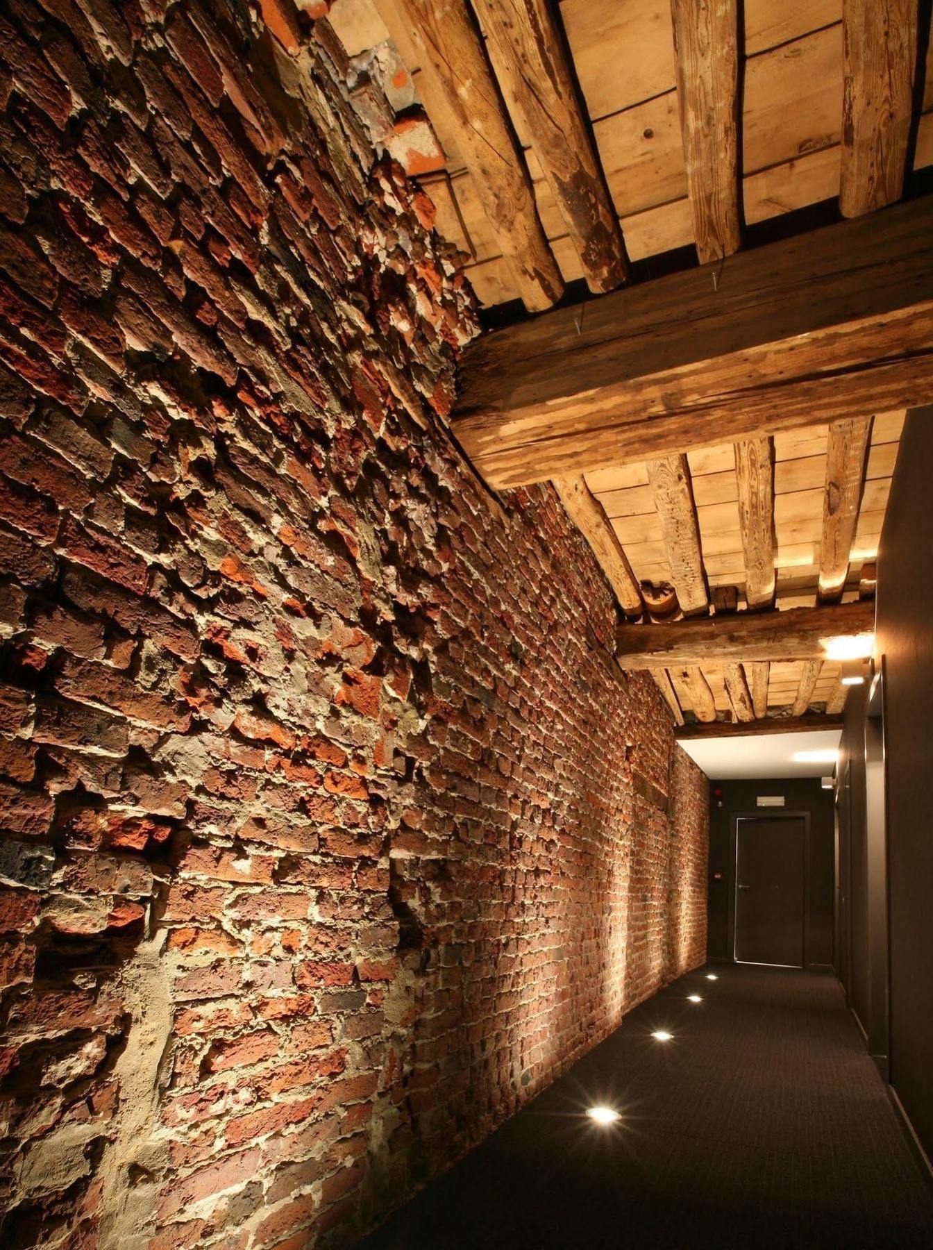 Hotel De Groene Hendrickx Hasselt Kültér fotó