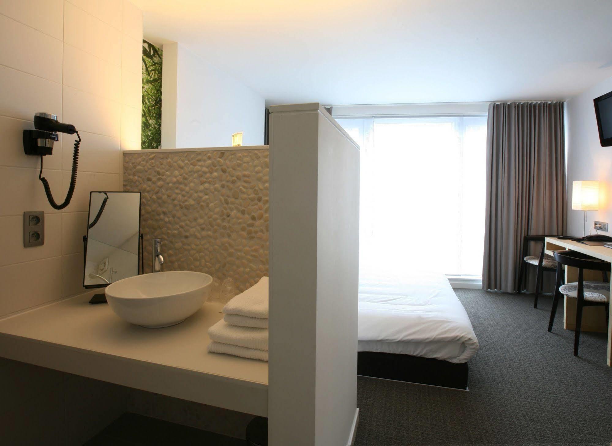 Hotel De Groene Hendrickx Hasselt Kültér fotó